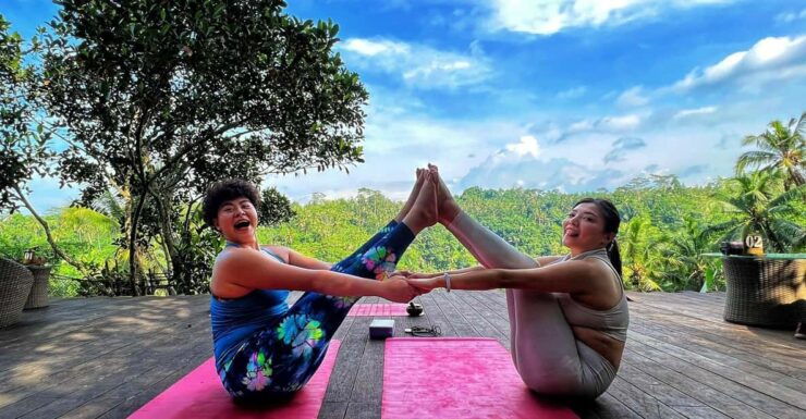 Morning Yoga Class at Heart of Ubud and Holy Bathing Ritual - Pricing Details