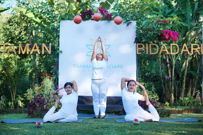 Morning Yoga Class at Rich Farmer Eco House & Yoga - Benefits of the Activity