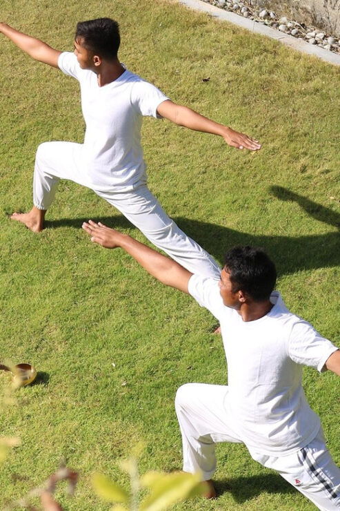 Morning Yoga Class, Indonesian Cheese & Wine Tasting Delight - Key Points