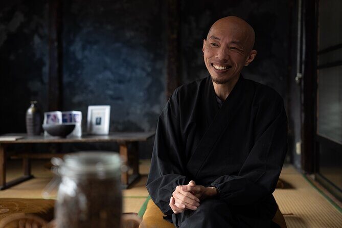 Morning Zen Meditation at a Kyoto Café - Morning Zen Meditation at a Kyoto Café: An Authentic Calm Start to Your Day