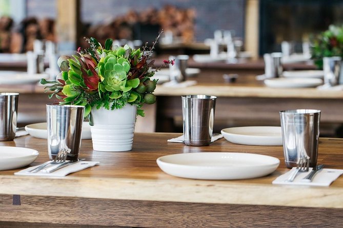 Mornington Peninsula 2-6 Guests Lunch Rare Hare or Merricks General Wine Store - Additional Amenities Provided