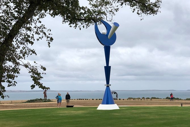 Mornington Peninsula 2-6 Guests Lunch, Wine and Pt Leo Estate Art Walk - Common Questions