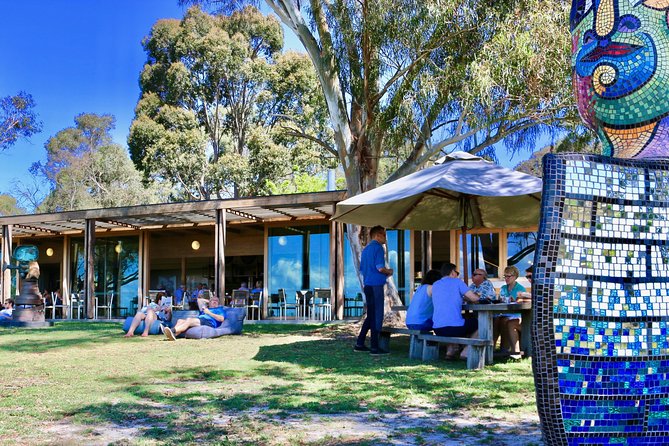 Mornington Peninsula 2-6 Guests With Lunch and Art Walk at Pt Leo Estate - The Sum Up