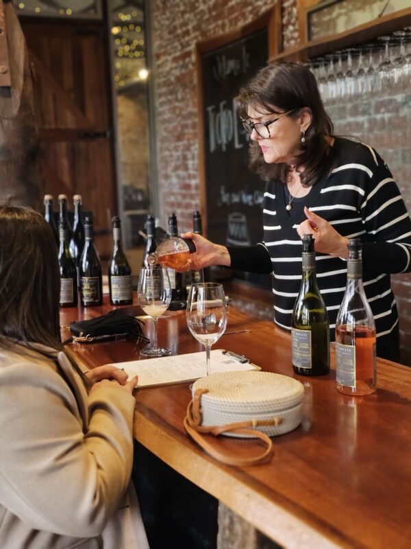Mornington Peninsula Boutique Wine and Lunch Small Group Tour - Trofeo Estate and its terracotta wine jars