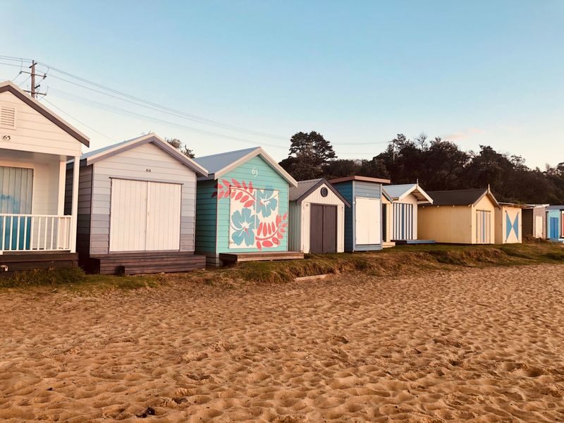Mornington Peninsula Food and Wine Tour from Melbourne - Point Leo Estate brings art into the wine day
