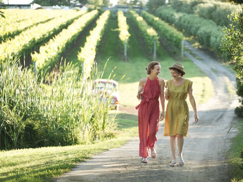 Mornington Peninsula Food and Wine Tour from Melbourne - Winery lunch is part of the value