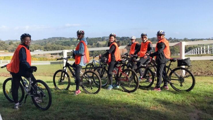 Mornington Peninsula: Guided Food & Wine Cycling Tour - Experience Highlights