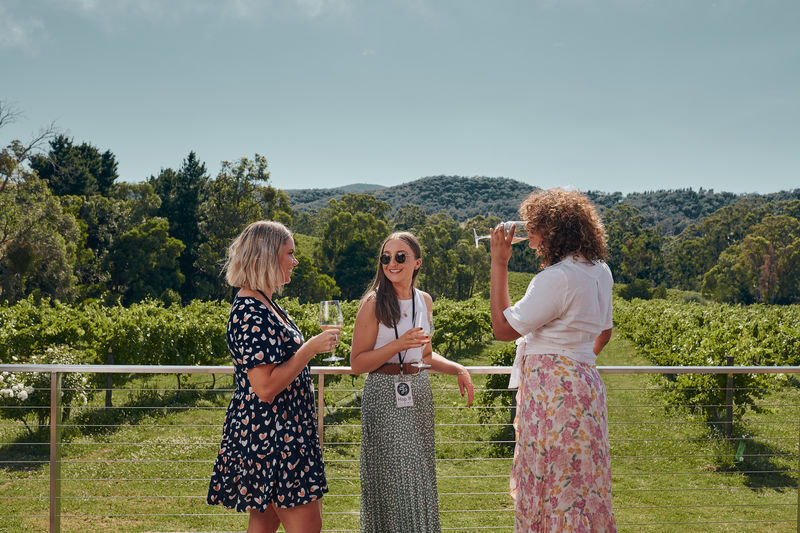 Mornington Peninsula Hop-On-Hop-Off Bus - Orange Route - Choosing wineries, farms and food stops