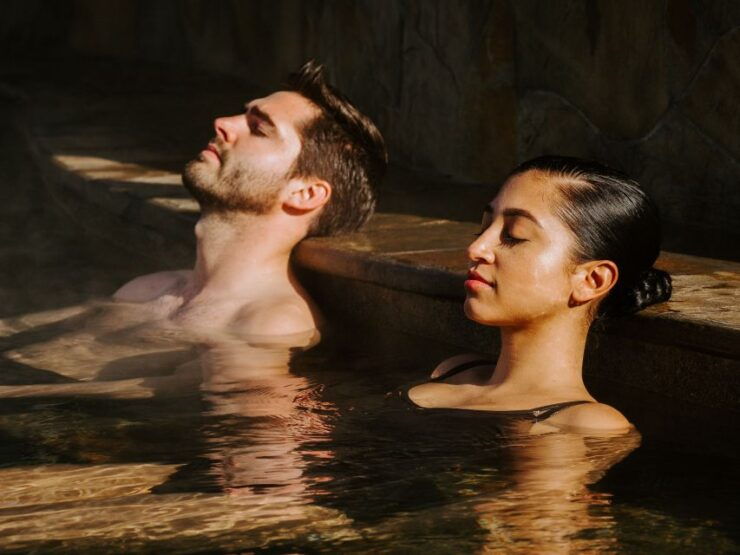 Mornington Peninsula: Hot Springs and Body Clay Ritual - Booking Details