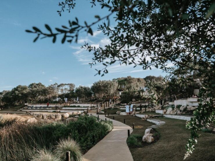 Mornington Peninsula: Hot Springs Entry With Bath House - Ticket Details