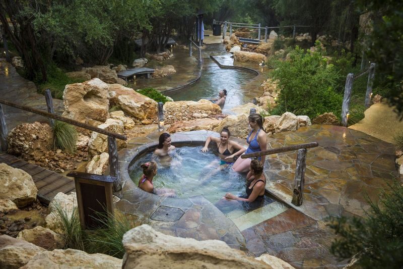 Mornington Peninsula Hot Springs Spa Day Tour - Bath House or Spa Dreaming Centre?
