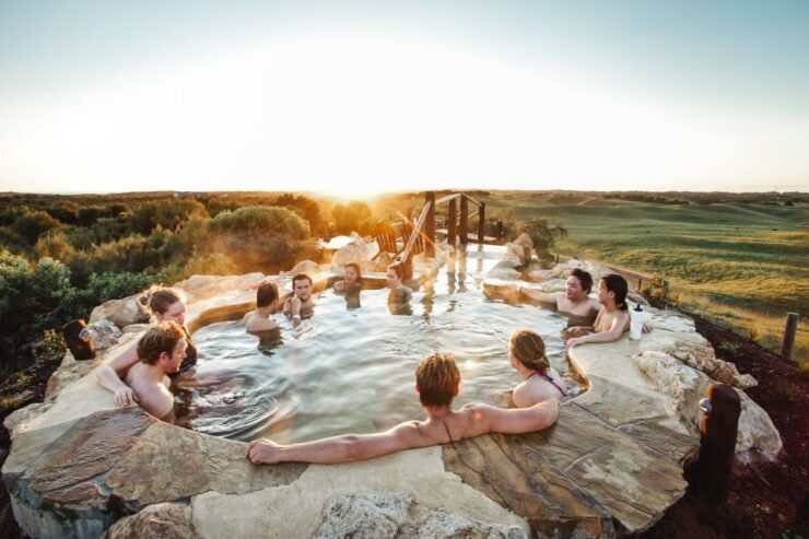 Mornington Peninsula & Hot Springs Tour - Booking Information