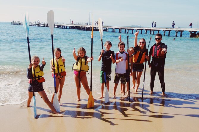 Mornington Peninsula Kayak Coastline Tour of Dolphin Sanctuary - The Sum Up