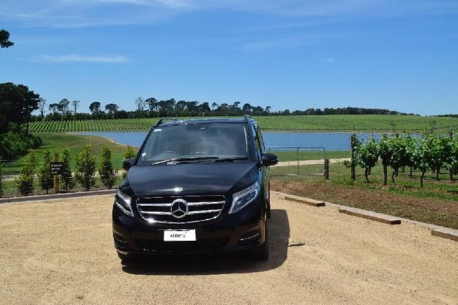 Mornington Peninsula - Melbourne Airport Transfers - Pricing and Guarantee