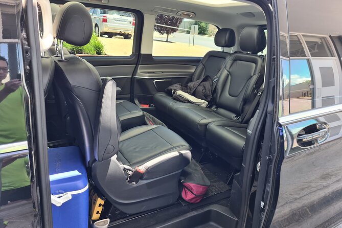 Mornington Peninsula - Melbourne Airport Transfers - Overview of the Transfer