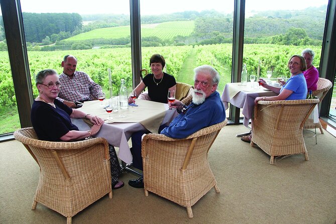 Mornington Peninsula Small-Group Wine Tour With Lunch - Mornington Peninsula Wine Region