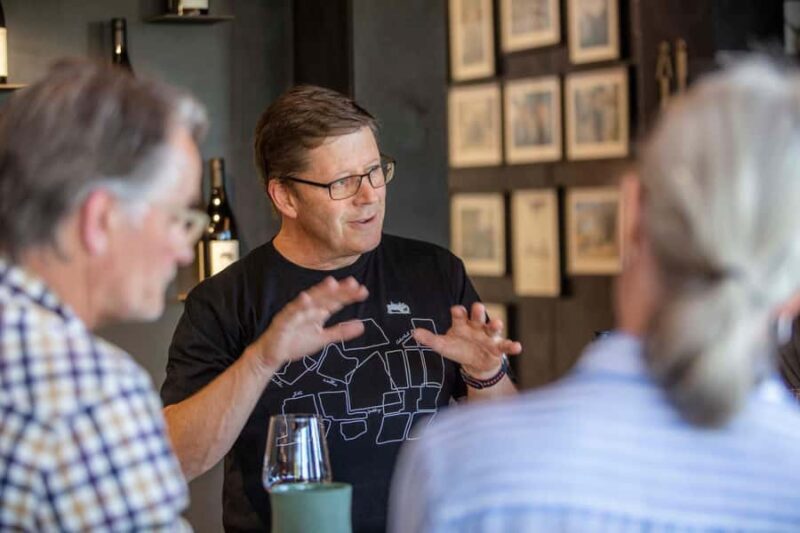 Mornington Peninsula: Ten Minutes by Tractor Wine Tasting - Good To Know