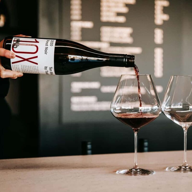 Mornington Peninsula: Ten Minutes by Tractor Wine Tasting - Transportation and Accessibility