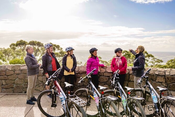 Mornington Peninsula Victoria Food & Wine Region Self-Guided Cycle Tour - Meeting and Pickup Details