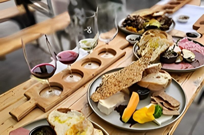 Mornington Peninsula Wine and Hot Springs Tour - The bus ride and timing: practical, with a full day out