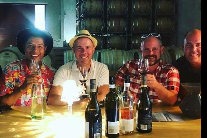 Mornington Peninsula Wine Region Tour - Meeting and Pickup