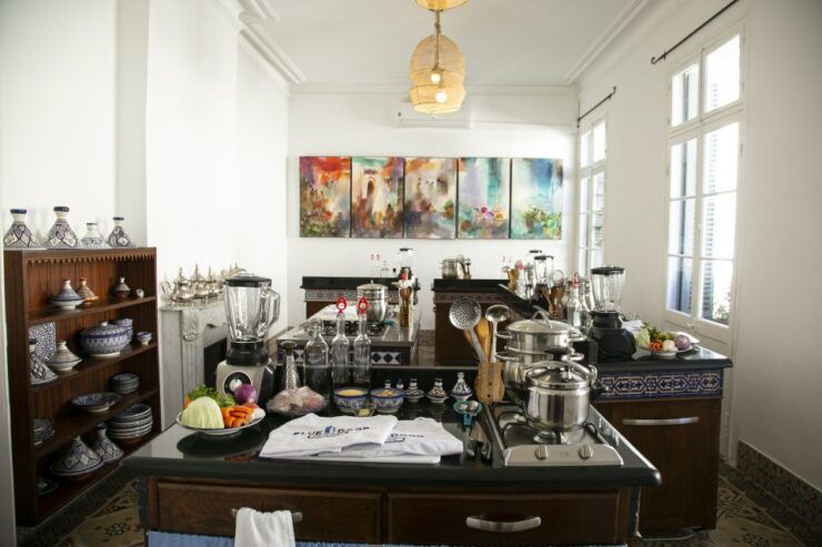 Moroccan 3-in-1 Cooking Experience - Activity Details