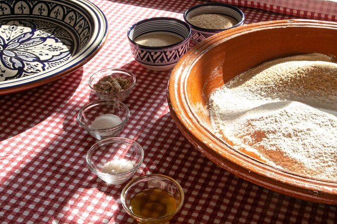 Moroccan 3 in 1 Cooking Experience - Cooking Techniques and Tips
