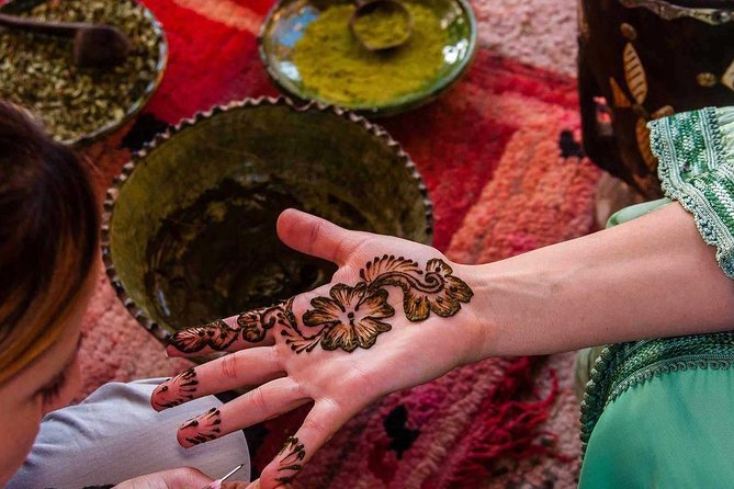 Moroccan Art Henna Traditions - Good To Know