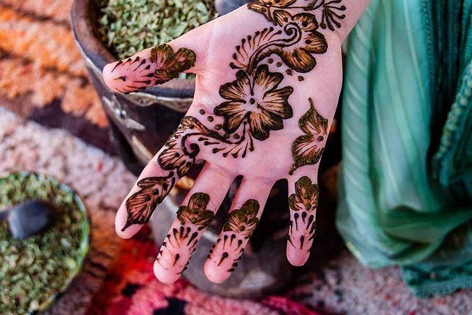 Moroccan Art Henna Traditions - The Sum Up