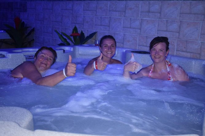 Moroccan Bath and Massage, Steam Bath, Jacuzzi, Sauna, Foam Scrubbing - Hurghada - Additional Information