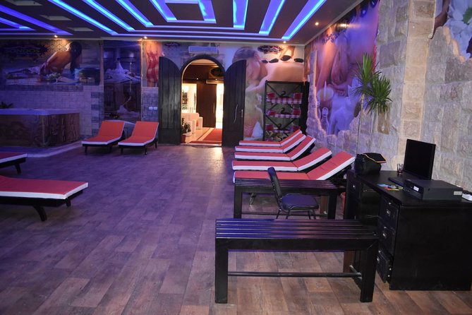 Moroccan Bath and Massage, Steam Bath, Jacuzzi, Sauna, Foam Scrubbing - Hurghada - Price and Booking