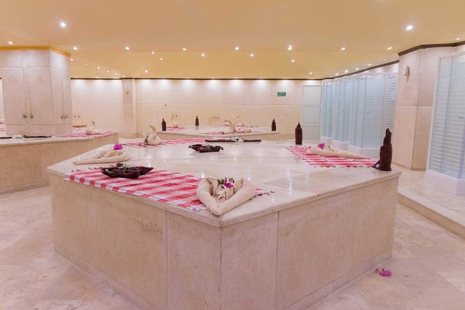 Moroccan Bath and Massage, Steam Bath, Jacuzzi, Sauna, Foam Scrubbing - Hurghada - Customer Review