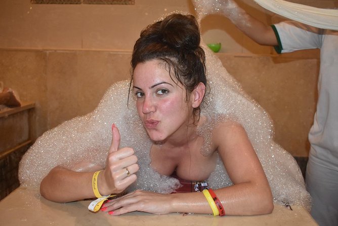 Moroccan Bath and Massage, Steam Bath, Jacuzzi, Sauna, Foam Scrubbing - Hurghada - Location: Hurghada, Egypt