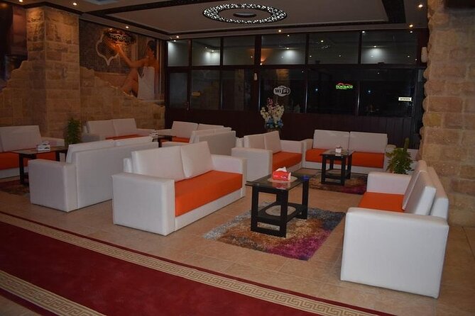 Moroccan Bath & Steam Bath & Hot Marble & Foam & Scrubbing Massage - Hurghada - Full Program Inclusions