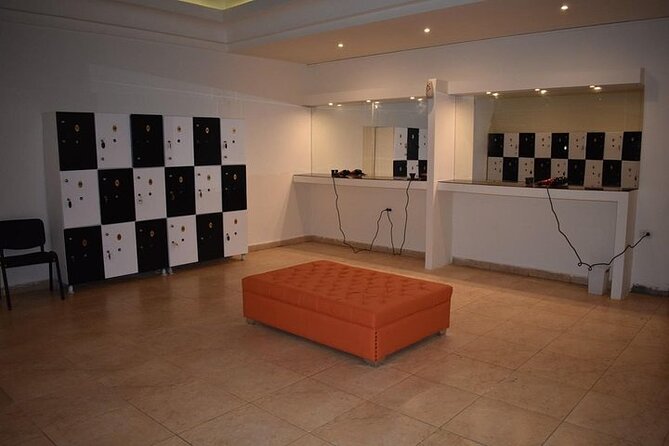 Moroccan Bath & Steam Bath & Hot Marble & Foam & Scrubbing Massage - Hurghada - Guide Assistance and Amenities