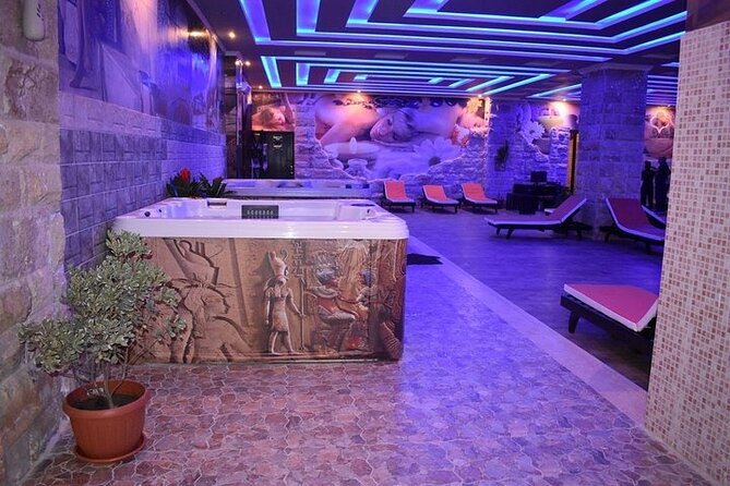 Moroccan Bath & Steam Bath & Hot Marble & Foam & Scrubbing Massage - Hurghada - Reservation and Cancellation Policies