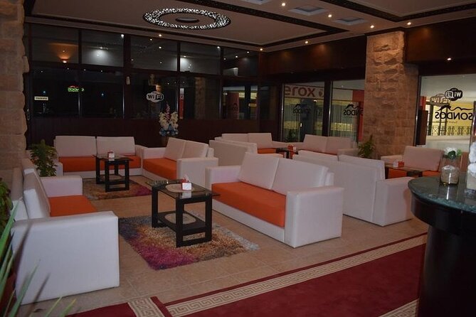 Moroccan Bath & Steam Bath & Hot Marble & Foam & Scrubbing Massage - Hurghada - Pricing and Payment Options