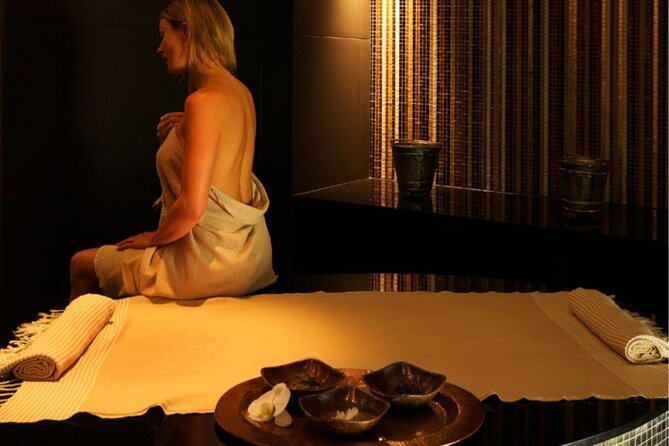 Moroccan Bath VIP With Full Body Massage in Hurghada - Service Details