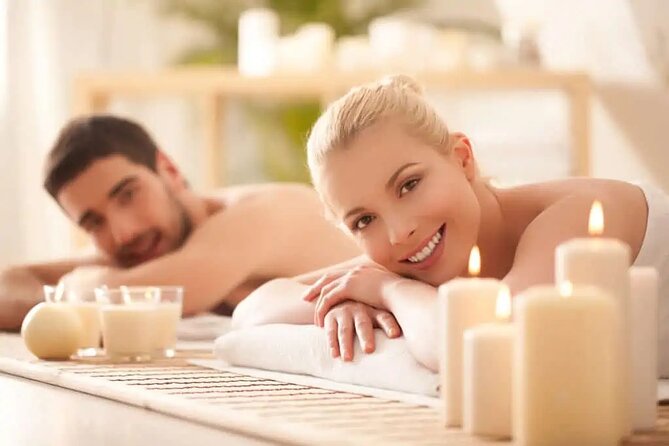Moroccan Bath VIP With Full Body Massage in Hurghada - Logistics