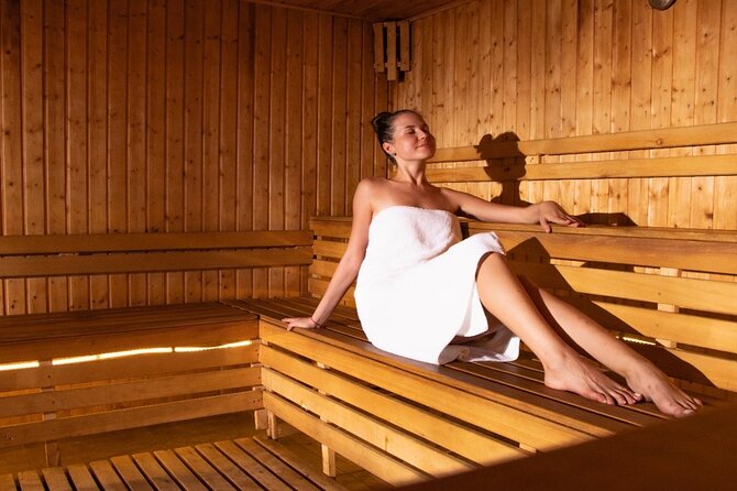 Moroccan Bath With Full Body Massage From Hurghada - Experience Details