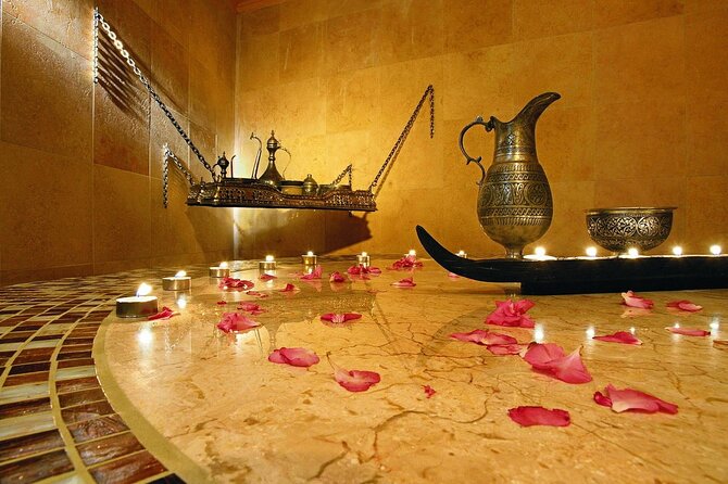 Moroccan Bath With Full Body Massage in Hurghada - Pickup Information