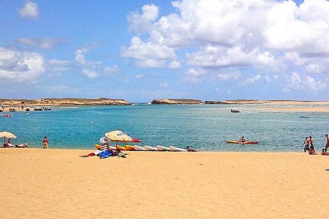 Moroccan Coastal Journeys: Marrakech to El Oualidia VIP Transfers - Booking Details