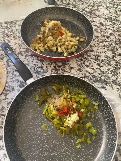 Moroccan Cooking Class for Lunch or Dinner at a Cozy Kitchen - Workshop Schedule