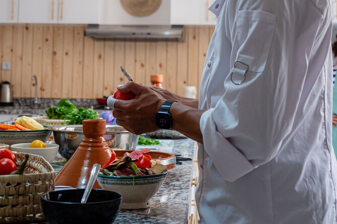 Moroccan Cooking Class for Lunch or Dinner at Our Cozy Kitchen - Important Terms and Conditions