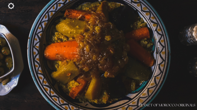 Moroccan Cooking Class in Madrid - Cooking Class Structure