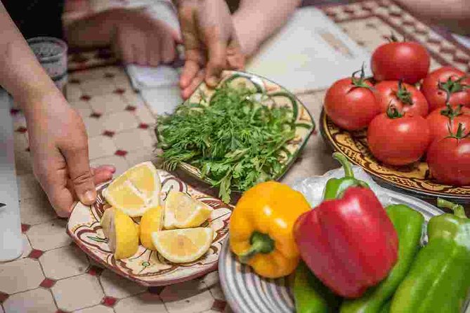 Moroccan Cooking Class in Marrakech - Experience Details