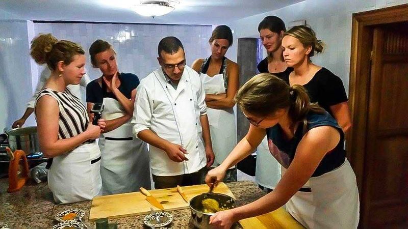 Moroccan Cooking Class in Marrakech - Five hours of cooking, not just a demonstration