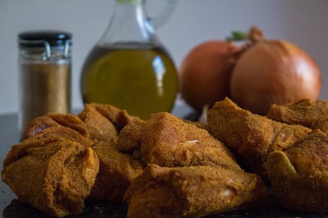 Moroccan Cooking Class With Chef Mama Nouzha - Sample Menu for the Cooking Class