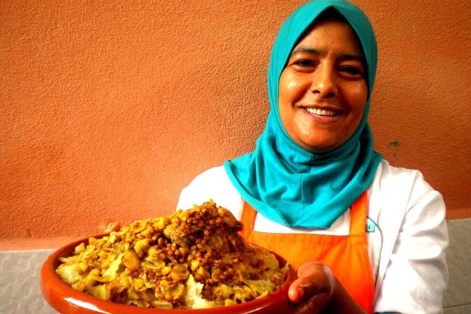 Moroccan Cooking Experience in Atlas Mountains Cook With a Berber Family - Good To Know