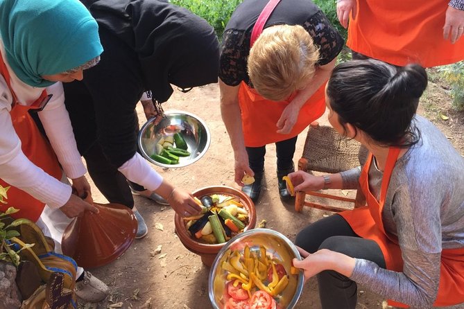 Moroccan Cooking Experience in Atlas Mountains Cook With a Berber Family - What to Expect